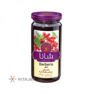 Shana barberry jam 310 g