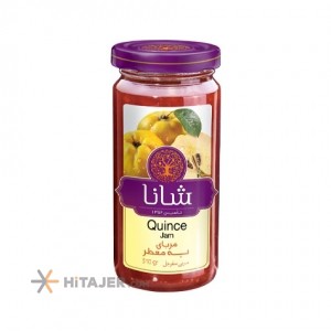 Shana Quince Jam 310 gr