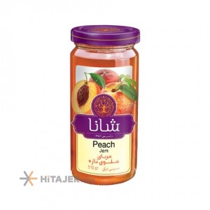 Shana Peach Jam 310 gr