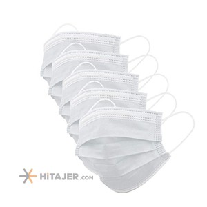 Baico span ۳ ply face mask