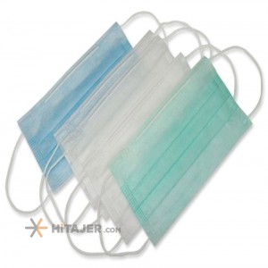 Yeganeh 3 ply face mask