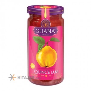 Shana bottle quince jam 570 g
