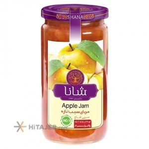 Shana apple jam 830 g