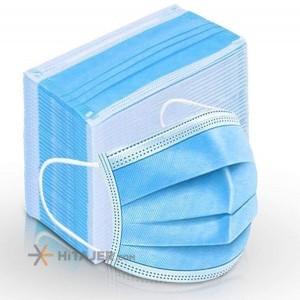 Span 3 ply face mask