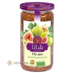 Shana fig jam 830 g