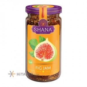 Shana bottle fig jam 570 g