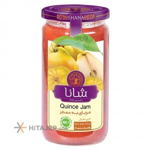 Shana quince jam 830 g
