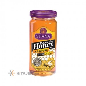 Shana bottle honey 310 g