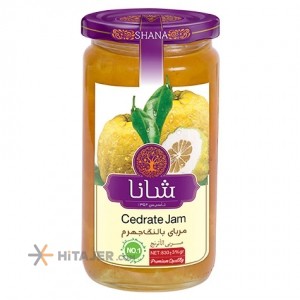 Shana cedrate jam 830 g