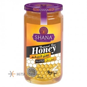 Shana bottle honey 860 g