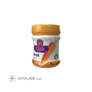 Shana canned carrot jam 900 g