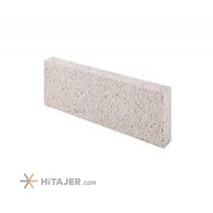 Soheil white granite brick code SW01
