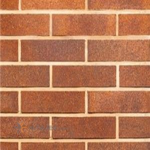 Soheil Brick Texture Maroon SMR 01