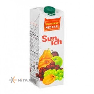 Sunich Mix Fruits Nectar 1000 ml