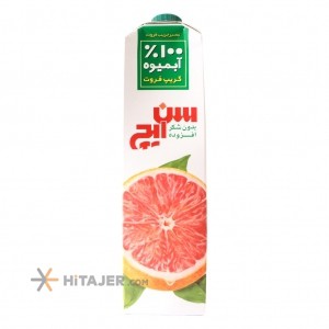 Sunich Grapefruit Nectar 1000 ml