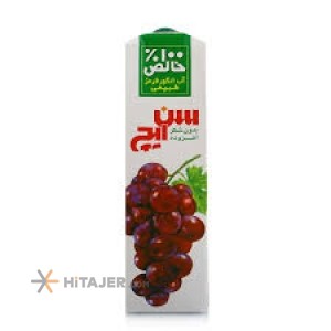 Sunich Red Grapes Juice 1000 ml