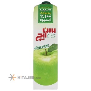 Sunich Probiotic Apple Juice 1000 ml