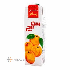Sunich Apricot Nectar 1000 ml