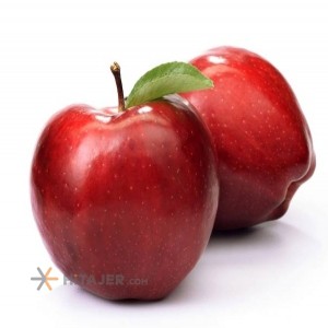 Oshnavieh red apple  Iran Export Market