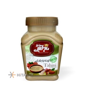 Majlesi Sarafraz Ardeh with Almond 700 gr