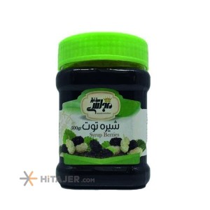 Majlesi Sarafraz Berry Syrup 500 gr