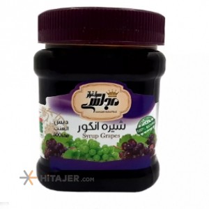 Majlesi Sarafraz Grapes Syrup 500 gr