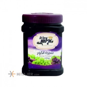Majlesi Sarafraz Grapes Syrup 1000 gr