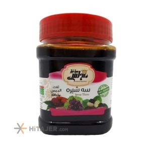Majlesi Sarafraz Three Syrup 500 gr
