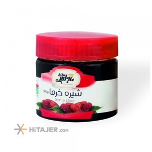 Majlesi Sarafraz Date Syrup 300 gr