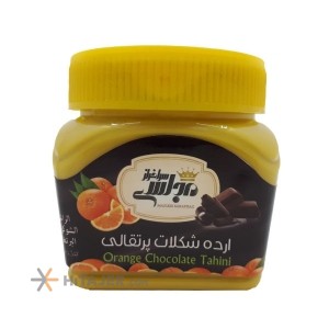 Majlesi Sarafraz Orange Chocolate Ardeh 350 gr
