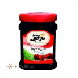 Majlesi Sarafraz Date Syrup 1000 gr