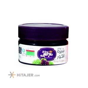 Majlesi Sarafraz Grapes Syrup 200 gr