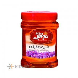 Majlesi Sarafraz Saffron Syrup 1000 gr