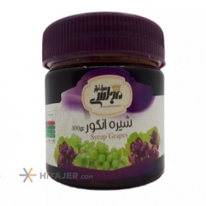 Majlesi Sarafraz Grapes Syrup 300 gr