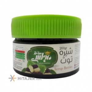 Majlesi Sarafraz Berry Syrup 200 gr