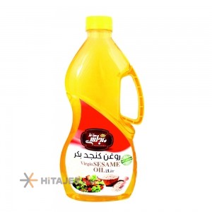 Majlesi sarafraz superior pure sesame oil 2 liter