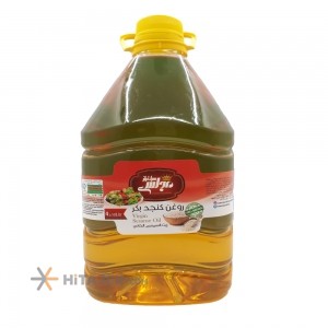Majlesi sarafraz superior pure sesame oil 4 liter