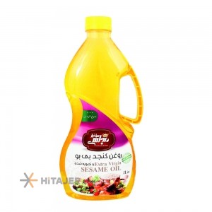 Majlesi Sarafraz Refined Sesame Oil 2 liter