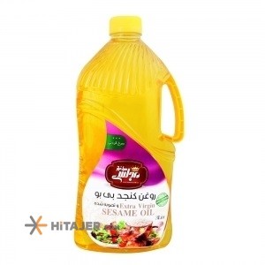Majlesi Sarafraz Refined Sesame Oil 3 liter
