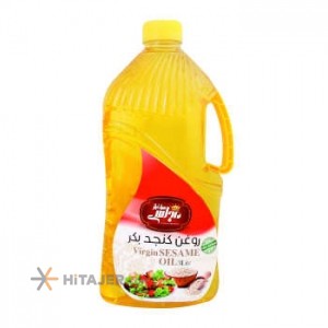 Majlesi sarafraz superior pure sesame oil 3 liter