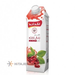 Takdaneh Dogberry Nectar 1 liter