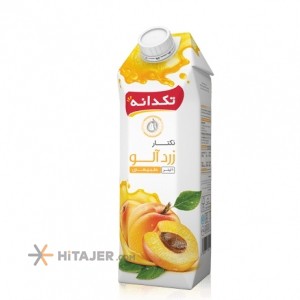 Takdaneh Apricot Nectar 1 liter