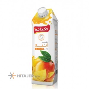 Takdaneh Mango Nectar 1 liter