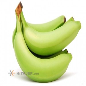 Jask Green Banana