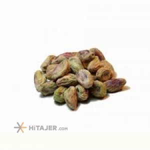 Sirjan Ahmad Aghaei Raw Pistachio Nut Ounce 24