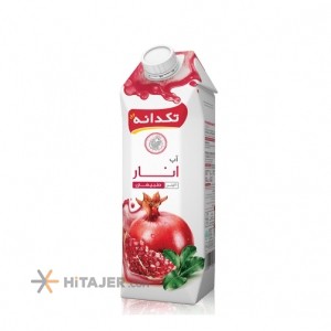 Takdaneh Pomegranate Juice 1 liter
