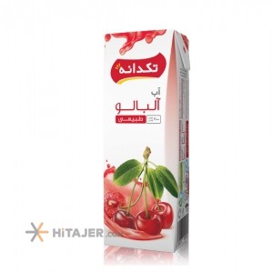 Takdaneh Sourcherry Juice 200 cc