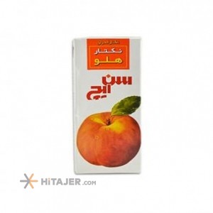 نکتار هلو سن ایچ 200 میلی لیتر