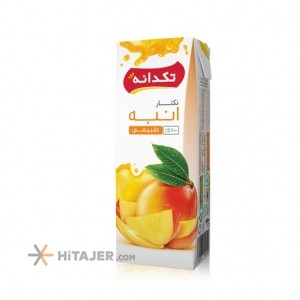 Takdaneh Mango Juice 200 cc