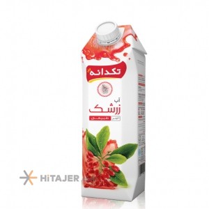 Takdaneh Barberry Drink 1 liter